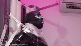 online porn clip 6 Miss Miranda - Electric Chair Part two - FullHD 1080p, gag fetish on femdom porn -7