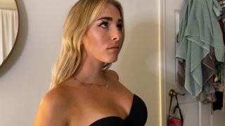 online xxx clip 1 femdom footjob OnlyFans – Victoria Elizabeth – Victoria Hypnotized by Step Brother, mind control on femdom porn-8