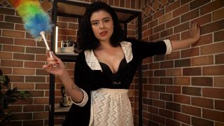 Spanish Joi Roleplau Your Hot Colombian Maid Makes You Cum While Your Wife Is Away 1080p-5