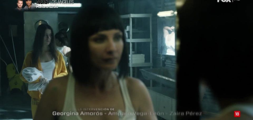Georgina Amoros, Itziar Castro, Berta Vazquez - Vis a Vis s04e04 (2019) HD 720p!!!