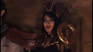 [waranlov.com] GHOV-47 究極絶対生命帝国ギガジーデス ヒロイン徹底陥落 魔法美少女戦士フォンテーヌ - PART-GHOV47_J1 | giga heroine, cosplay, コスプレ, superheroine, 女子プロレス, wrestling-3