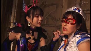 [waranlov.com] GHOV-47 究極絶対生命帝国ギガジーデス ヒロイン徹底陥落 魔法美少女戦士フォンテーヌ - PART-GHOV47_J1 | giga heroine, cosplay, コスプレ, superheroine, 女子プロレス, wrestling-5