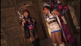 [waranlov.com] GHOV-47 究極絶対生命帝国ギガジーデス ヒロイン徹底陥落 魔法美少女戦士フォンテーヌ - PART-GHOV47_J1 | giga heroine, cosplay, コスプレ, superheroine, 女子プロレス, wrestling-6