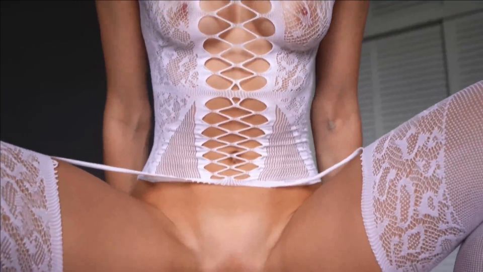 [K2S.CLUB] Luna-Velvet - OMG - Gummi abgezogen und blank in meine Pussy gespritzt - Bin ich s... - FullHD 1080P