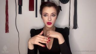 LADY PERSE - Special Joi Pov.-4