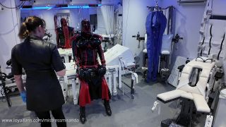  Bondage MissMiranda: Latex Catfish reveal  Bondage-0