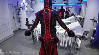  Bondage MissMiranda: Latex Catfish reveal  Bondage-7