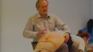 Free Porn Spank Video | [hotspanker.com] Ed Lee Spanks Juni and Louise-9