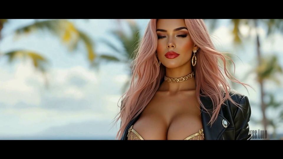 Goddess Lulu - P U L S E - Handpicked Jerk - Off Instruction - Joi games