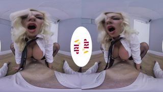 xxx video 36 [VRPFilmscom] Michelle Thorne – The Chauffer (2018-05-21) (Oculus  Go 4K) - oculus go - reality -8