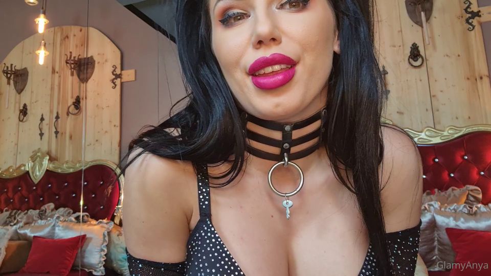 GlamyAnya OnlyFans GlamyAnya 2021-02-04 Spit shower Hot or humiliating