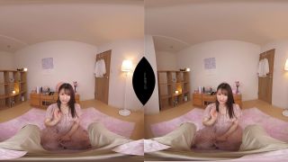 Suehiro Jun, Monami Bell - DSVR-1400 A -  (UltraHD 2023) New Porn-0