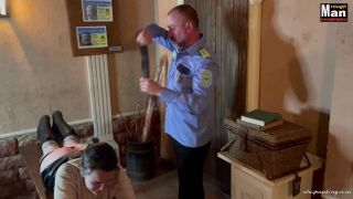 video 21 Another punishment in banania part 2 belt, femdom empire chastity on femdom porn -3