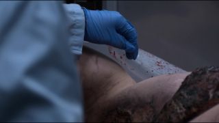 Kirby Johnson, Shay Mitchell - The Possession of Hannah Grace (2018) HD 1080p!!!-1