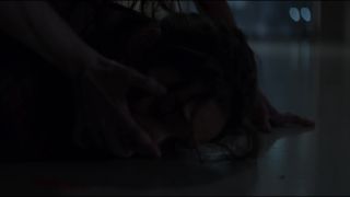 Kirby Johnson, Shay Mitchell - The Possession of Hannah Grace (2018) HD 1080p!!!-5