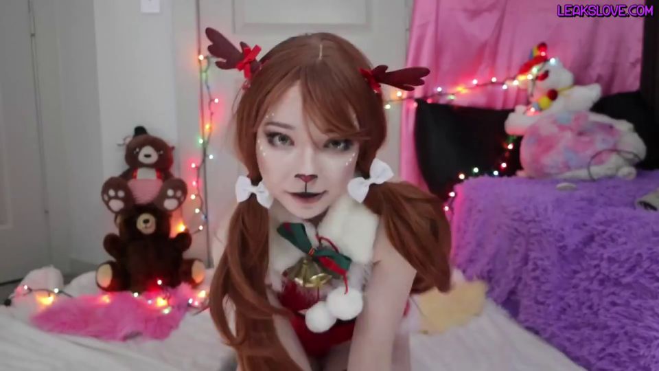 Katilingus – Play My Slutty Femdom Reindeer Games  Gamer Katilingus
