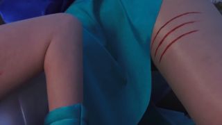 [SuperMisses.com] THZ-82 Super Heroine in Grave Danger!! Vol.82 Sailor Ariel-004-3