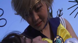 [SuperMisses.com] THZ-82 Super Heroine in Grave Danger!! Vol.82 Sailor Ariel-004-6