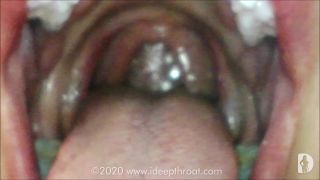 Heather Harmon Heatherharmon - check out my new endoscope video i have had a lot of requests for closeups of my mouth an 19-08-2020-4