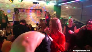 Party Hardcore Gone Crazy Vol. 33 Part 5 - Cam 1-4