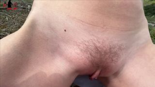 [K2S.CLUB] Bikergirl_97 - Wanderung eskaliert mit AO Pussy Creampie - FullHD 1080P-6
