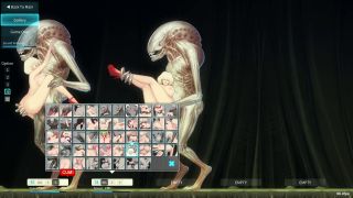 Alenkah - Captured for breeding. Virgins for alien monsters-2