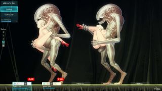 Alenkah - Captured for breeding. Virgins for alien monsters-3