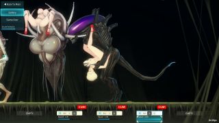 Alenkah - Captured for breeding. Virgins for alien monsters-8