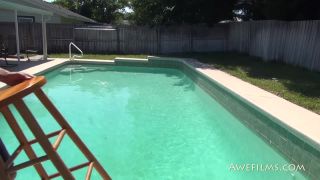 AWE Films - Kashma - Pool Boy Dom (Part 1-3 ) Foot!-2