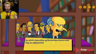 [GetFreeDays.com] The Simpsons Game You Never Played Burns Mansion Sex Film January 2023-0