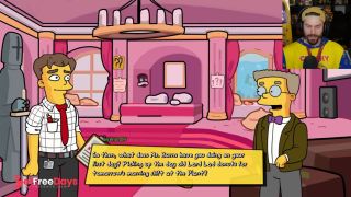 [GetFreeDays.com] The Simpsons Game You Never Played Burns Mansion Sex Film January 2023-3