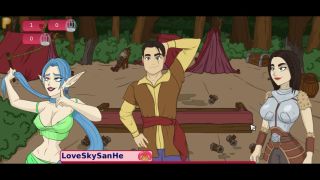 Derpixon Milfrim - Part 7 - Springan, Serena, Threesome And Porn By LoveSkySanHentai-4