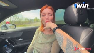 [GetFreeDays.com] Cum in my mouth and ILL SWALLOW IT BLOWJOB IN CAR Sex Video December 2022-1