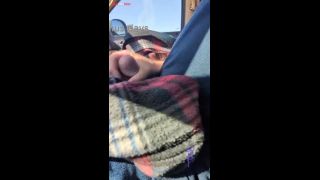 Cumming Hard On A Road Trip-7