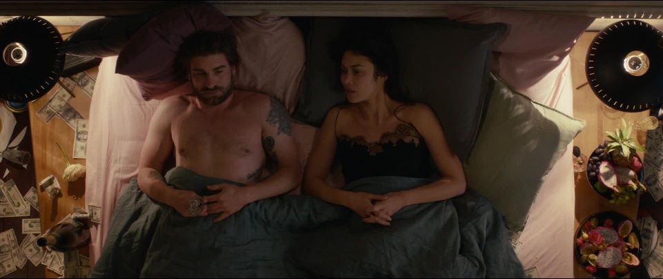 Olga Kurylenko - The Room 2019 - BluRay