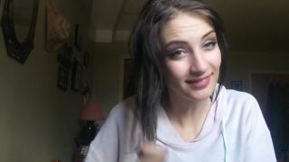 Petite x Kitten - Sph Surprising Your Roomate,  on teen -3