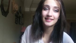 Petite x Kitten - Sph Surprising Your Roomate,  on teen -4