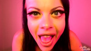 free adult video 26 kinky femdom Enchanted by My Lips, lipstick fetish on femdom porn-1