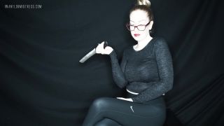 free adult clip 27 muscle fetish Goddess Isabel - No Mercy, cbt on bdsm porn-8