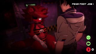 JRBro69 - Fap Nights At Frenni's Night Club Story mod Game Play Ep07-8