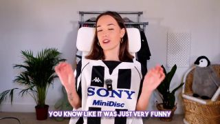 Dildo Reacting to Puppet Porn-9