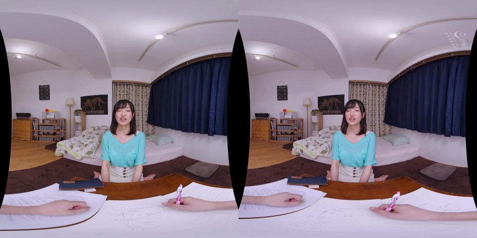 Yumi-chan - JPSVR-022 A -  (UltraHD 2021)