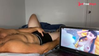 [GetFreeDays.com] The Artist and His Paintbrush Adult Video June 2023-0