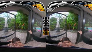 adult video 41 painful first fisting VirtualPorn – Tutoring Lovings – Leana Lovings (Oculus  Go 4K), brunette on fisting porn videos-1