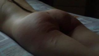 Free Porn Spank Video | [hotspanker.com] M020 - OTK Spanking in Red Panties-9