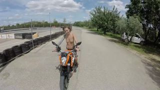 owiakspornhub030 Best Public Flashing, Sex, Blowjob with Cum Swallow, Naked on Motorcycle owiaks 1080p-2