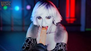 veronicavip 2024-06-02 Time to let Chiana ride your throbbing cock 1-2