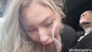  aria six Aria six, Aria Aria Six Teases BBC In Intense Car Sex Video-2