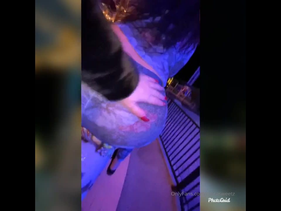 Bootyy Princess - calitasweetz () Calitasweetz - im getting tons of requests for this video 29-12-2019