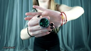 online video 15 Arwen Datnoid – Butt Plug Anal Training JOI Cum Twice For Me on anal porn femdom sissy bondage-3